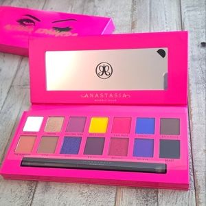 Anastasia Alyssa Edwards Eyeshadow Palette